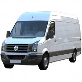 Vw Crafter Box
